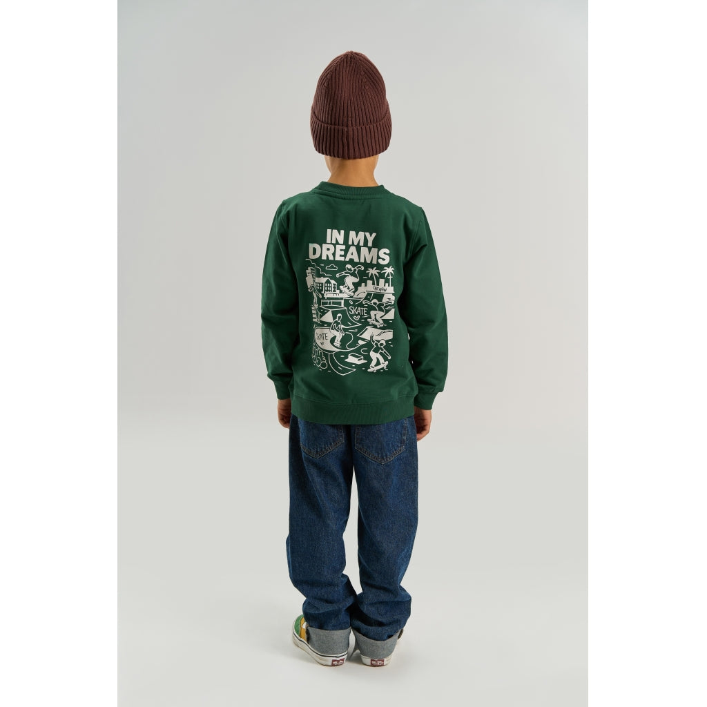 THE NEW TNVillard Sweatshirt Sweatshirt June Bug