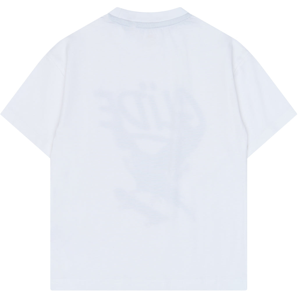 THE NEW TNVince Oversize T-Skjorte T-shirt Bright White