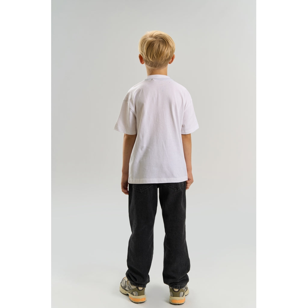 THE NEW TNVince Oversize T-Skjorte T-shirt Bright White