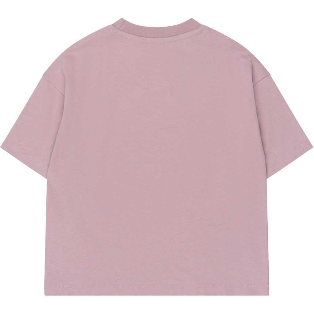 THE NEW TNViolet Oversize T-Skjorte T-shirt Elderberry TN