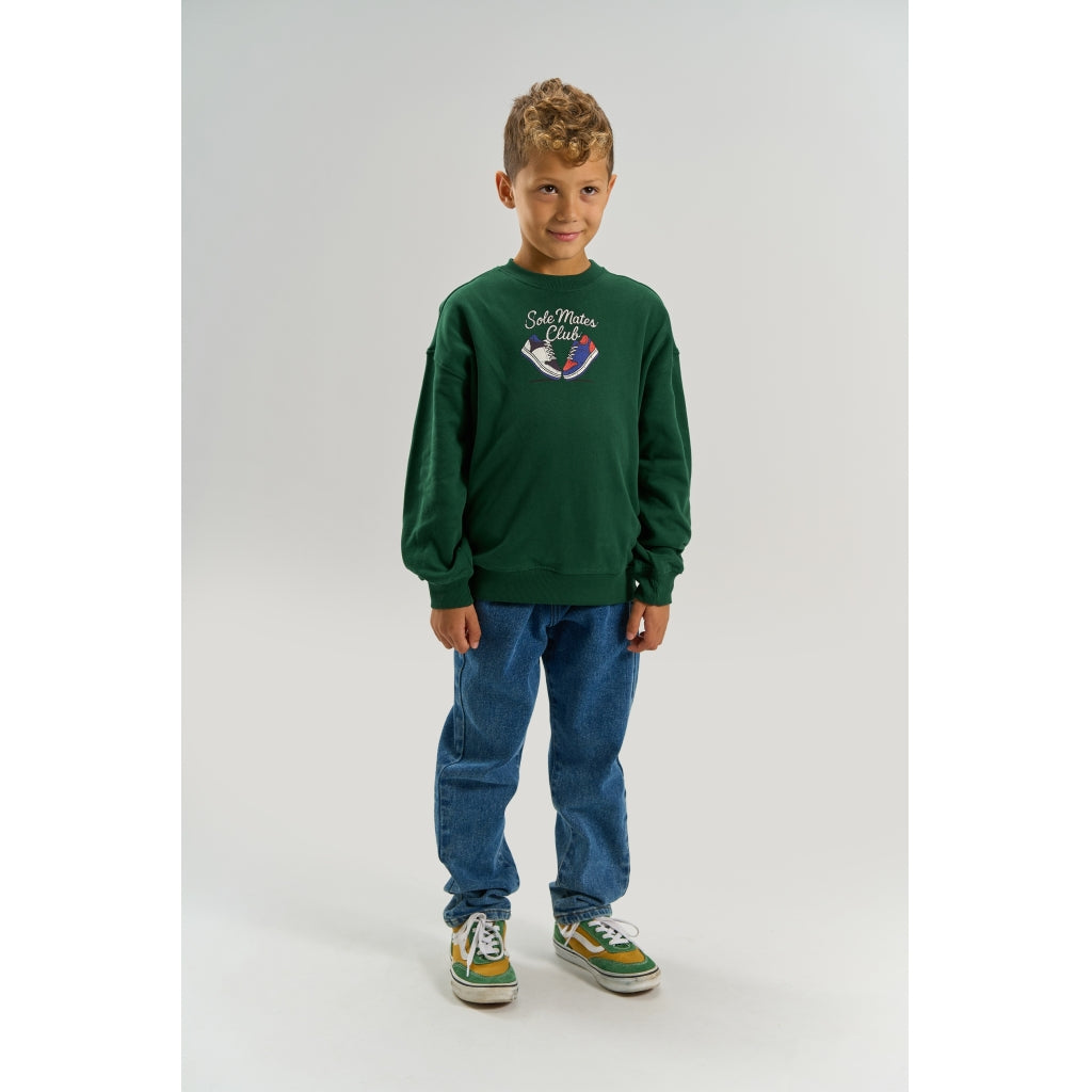 THE NEW TNVitalio Oversize Sweatshirt Sweatshirt June Bug