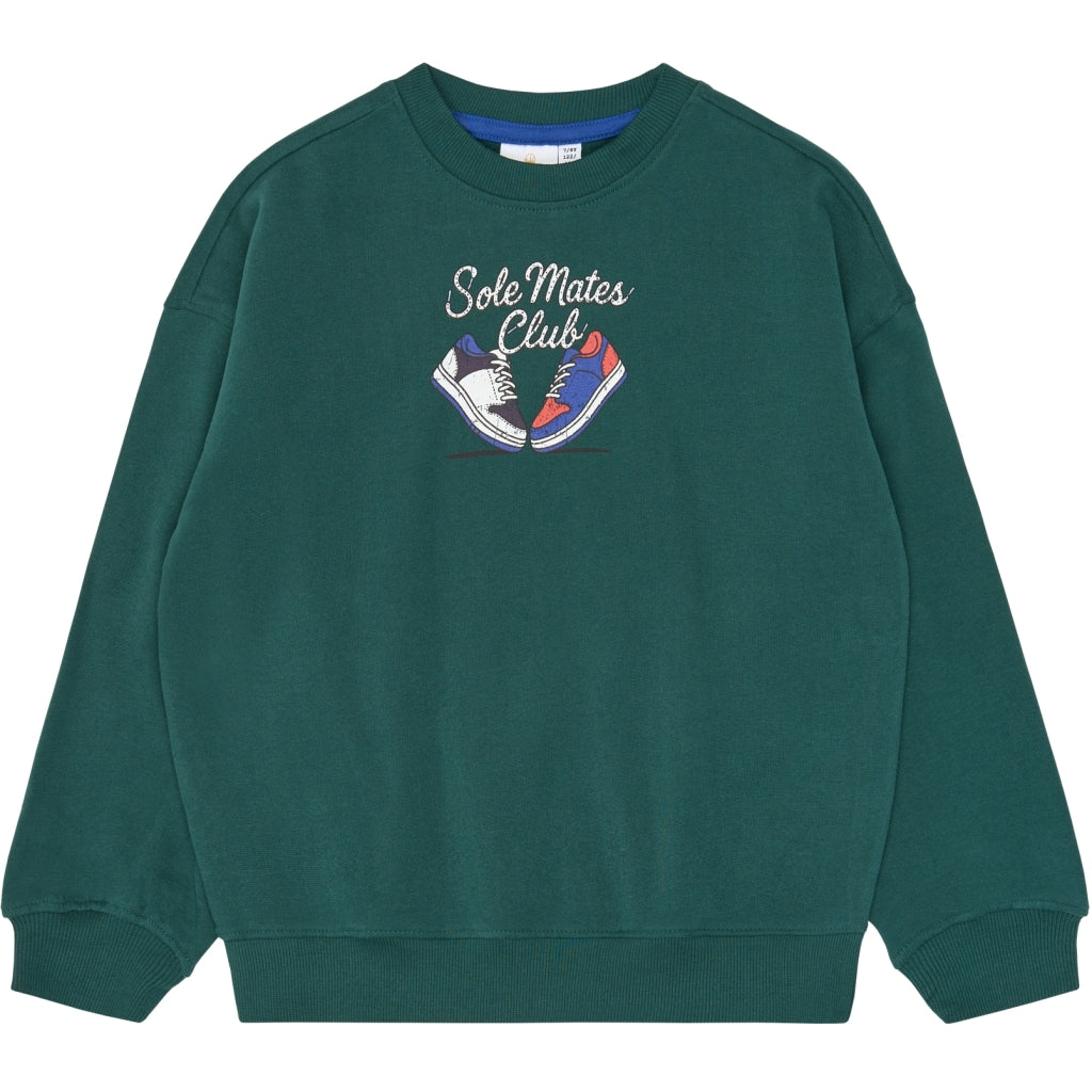 THE NEW TNVitalio Oversize Sweatshirt Sweatshirt June Bug