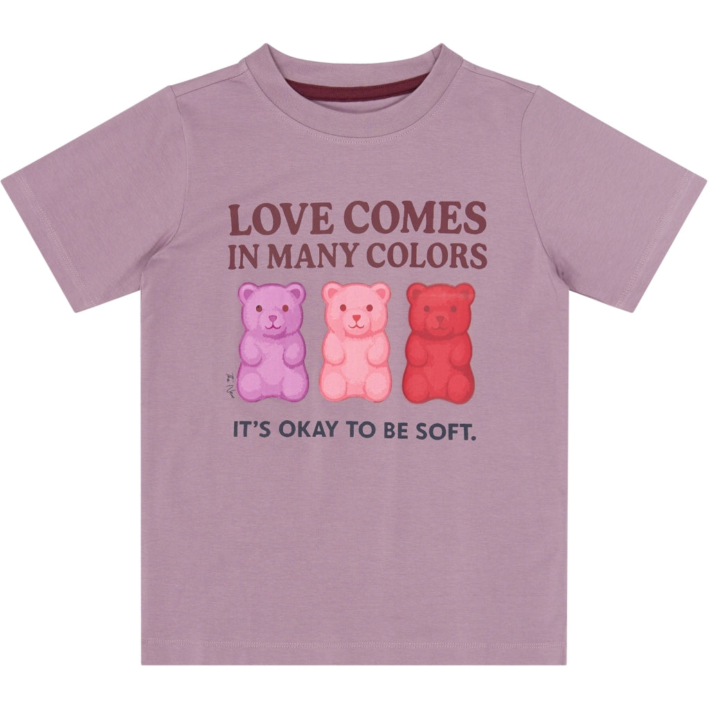 THE NEW TNViva T-Skjorte T-shirt Elderberry TN