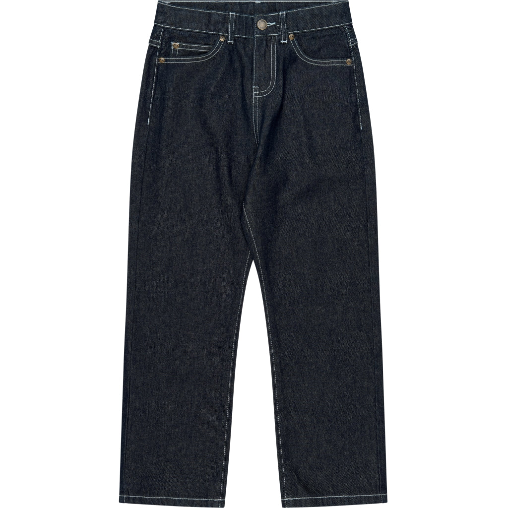 THE NEW TNYago Baggy Fit Jeans Jeans Unwashed Blue Denim 398