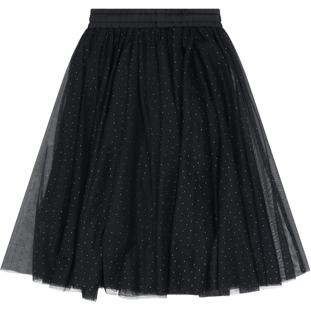 THE NEW TNYancy Mesh Nederdel Nederdel Black Beauty