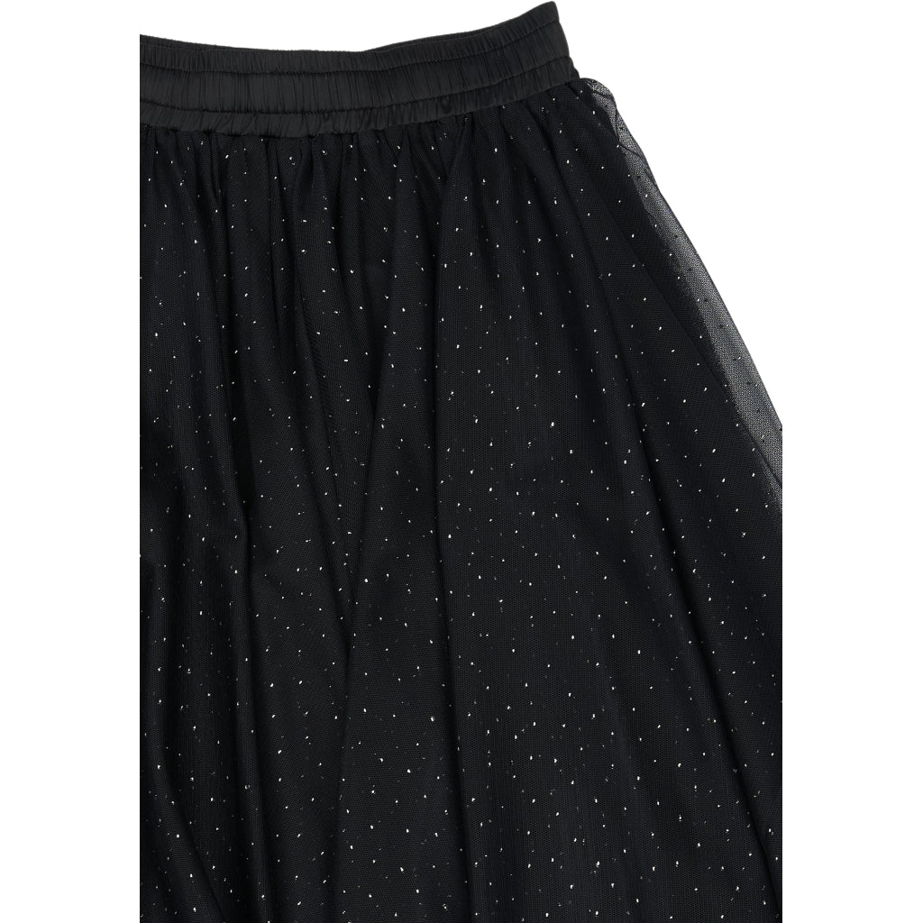 THE NEW TNYancy Mesh Nederdel Nederdel Black Beauty