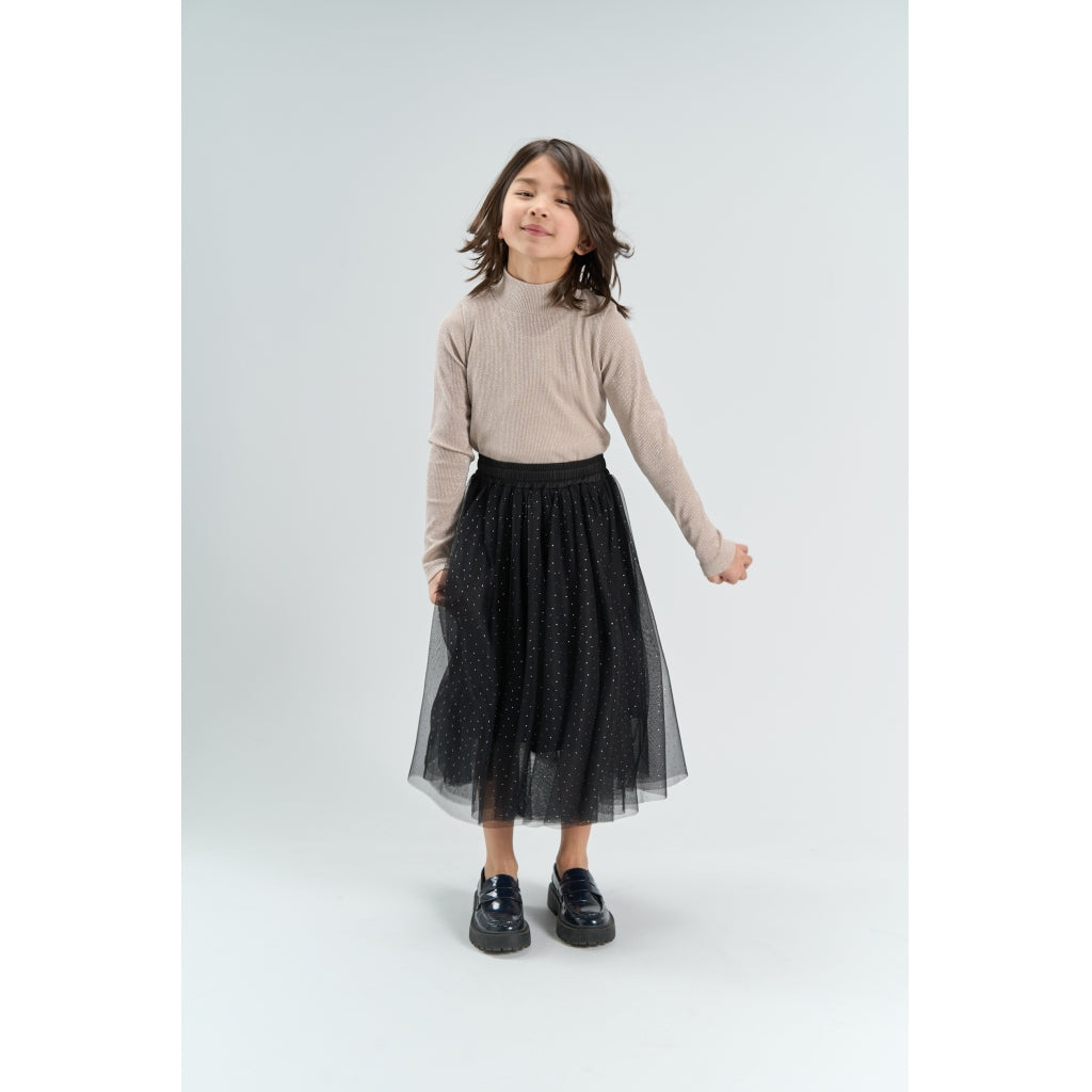THE NEW TNYancy Mesh Nederdel Nederdel Black Beauty