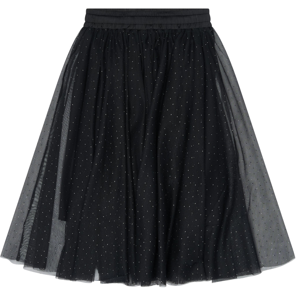 THE NEW TNYancy Mesh Nederdel Nederdel Black Beauty