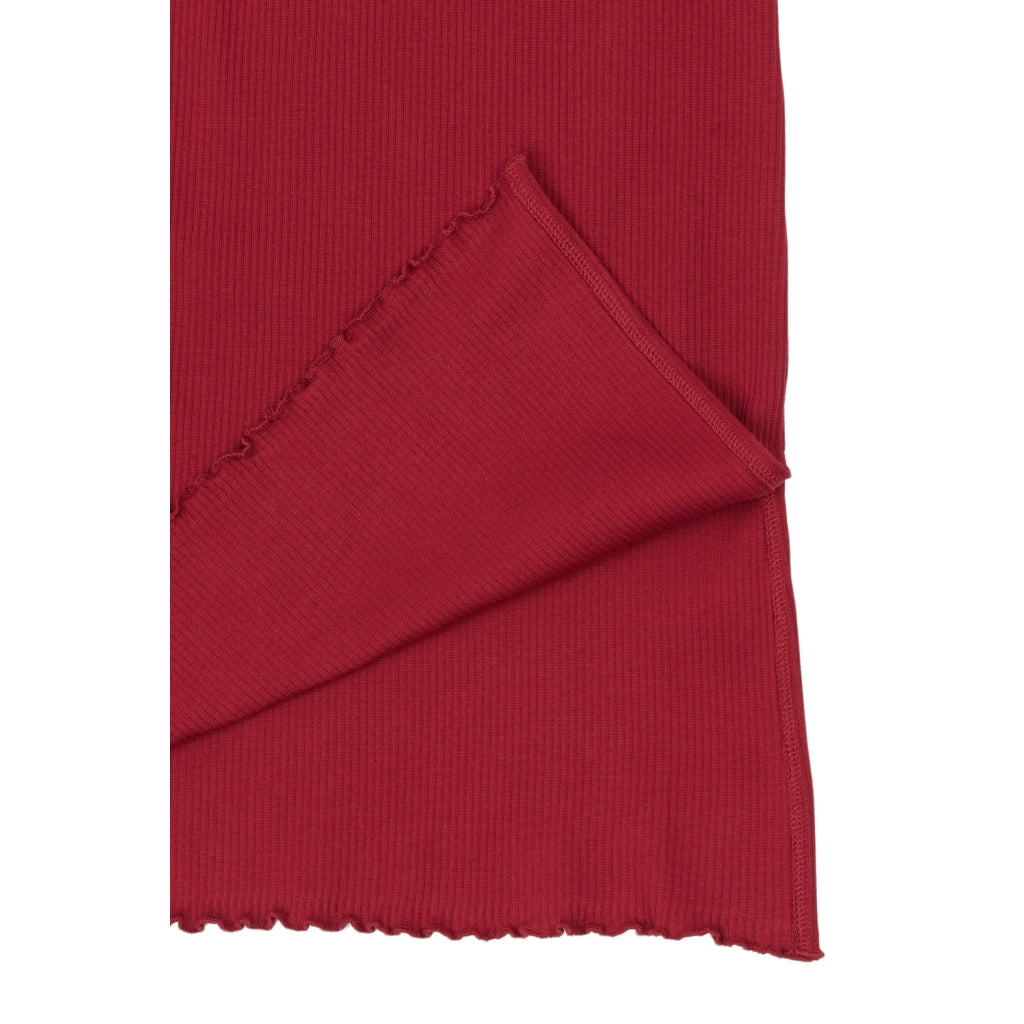 THE NEW TNYanna Long Rib Nederdel Nederdel Rio Red TN