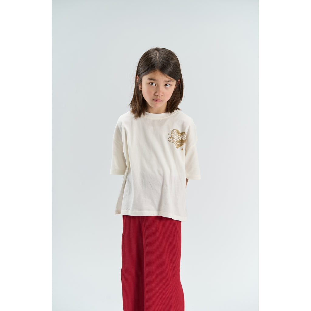THE NEW TNYanna Long Rib Nederdel Nederdel Rio Red TN