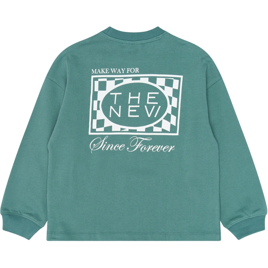 THE NEW TNYanno Oversize Sweatshirt Sweatshirt North Atlantic TN