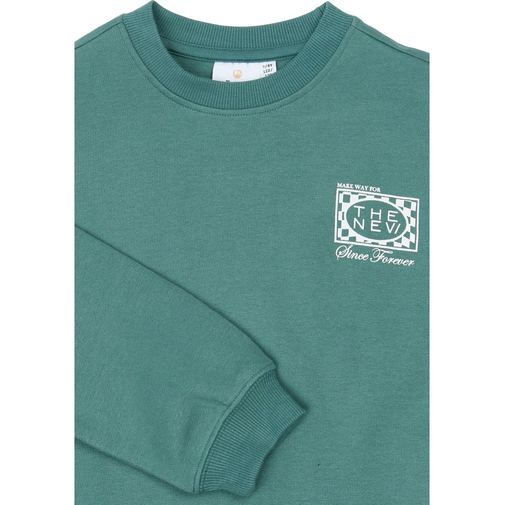 THE NEW TNYanno Oversize Sweatshirt Sweatshirt North Atlantic TN