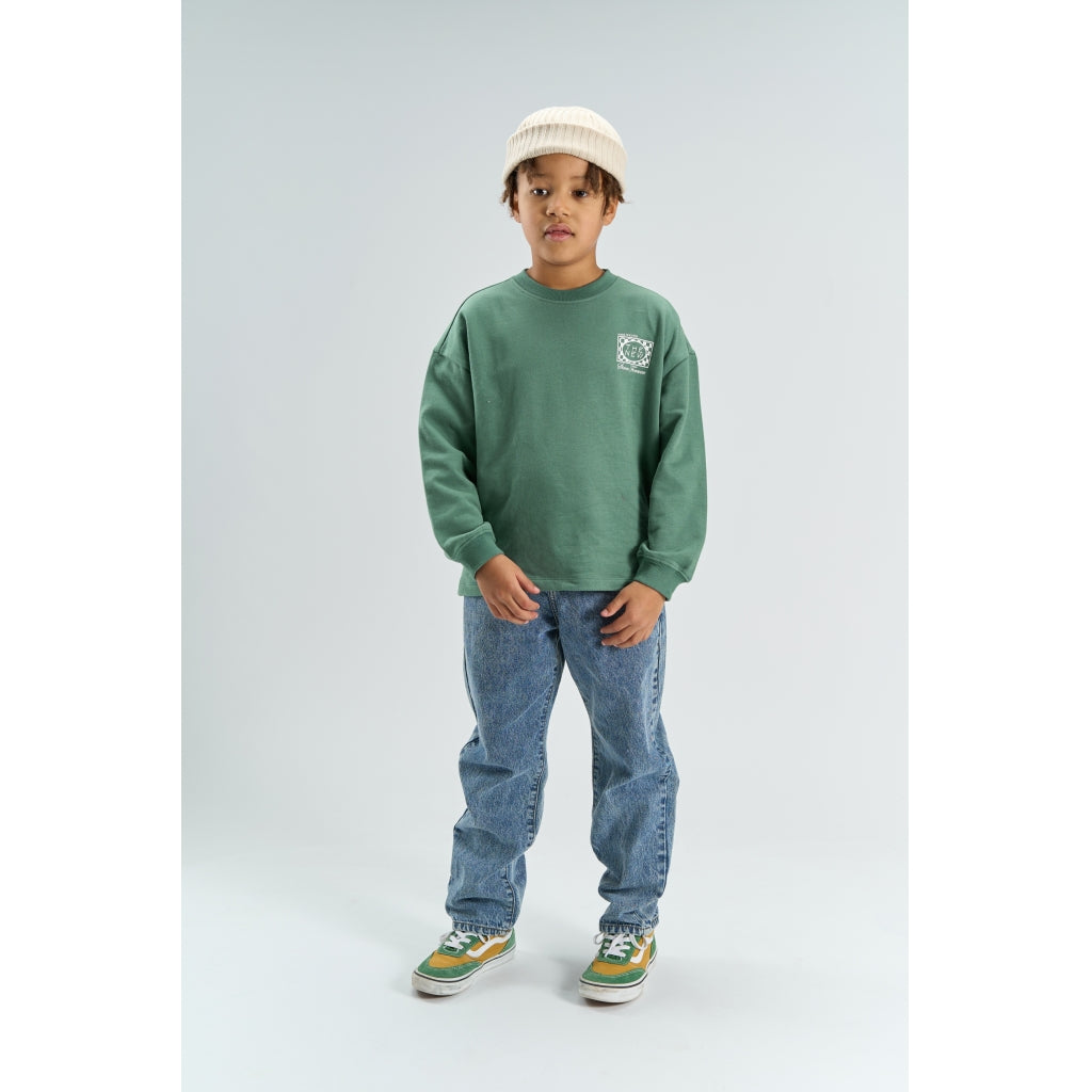 THE NEW TNYanno Oversize Sweatshirt Sweatshirt North Atlantic TN