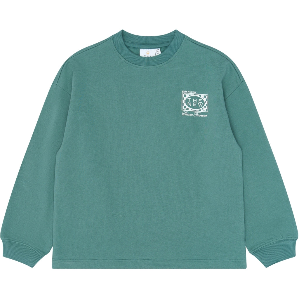 THE NEW TNYanno Oversize Sweatshirt Sweatshirt North Atlantic TN