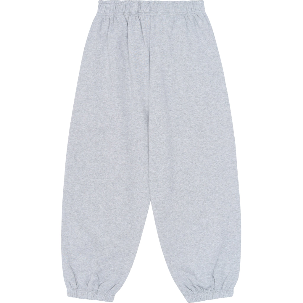 THE NEW TNYao Baggy Sweatbukser Bukser Light Grey Melange