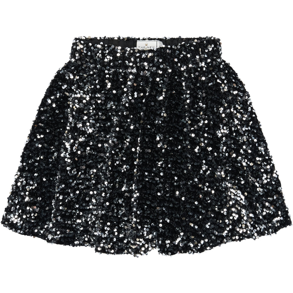 THE NEW TNYarlin Paillet Nederdel Nederdel Black Beauty