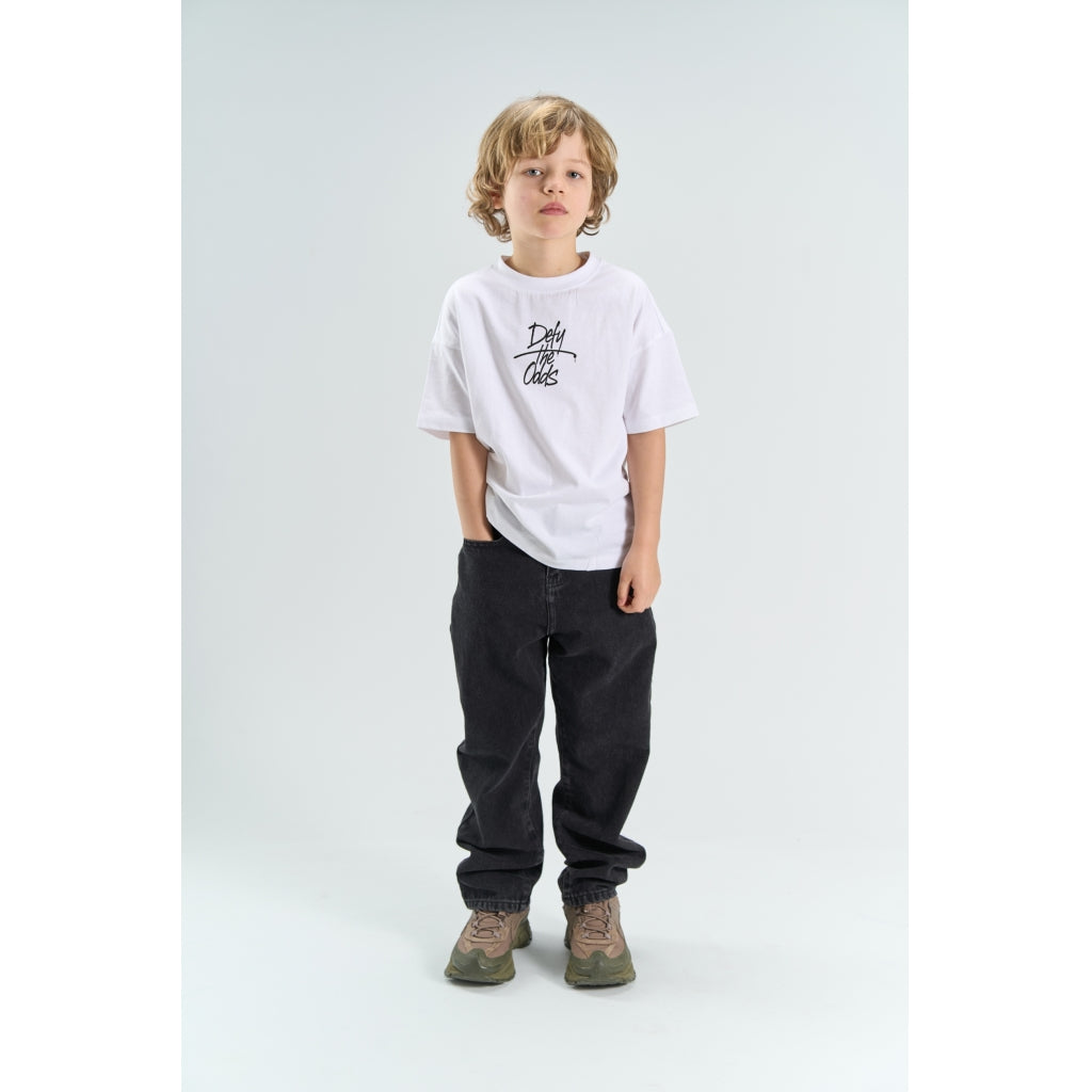 THE NEW TNYarrow Oversize T-shirt T-shirt Bright White
