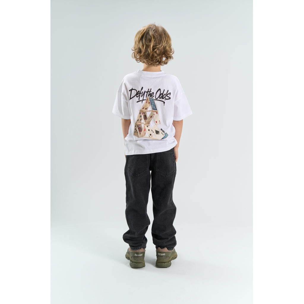 THE NEW TNYarrow Oversize T-shirt T-shirt Bright White