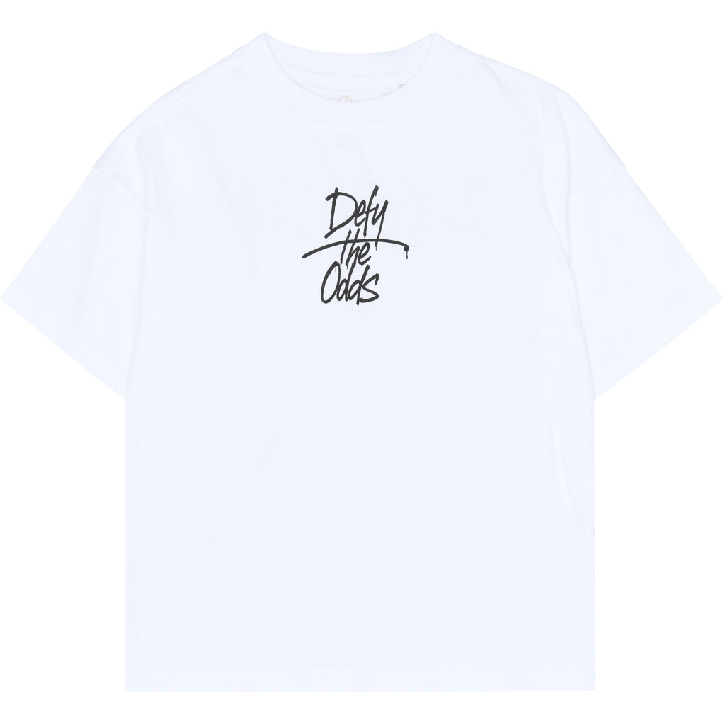 THE NEW TNYarrow Oversize T-shirt T-shirt Bright White