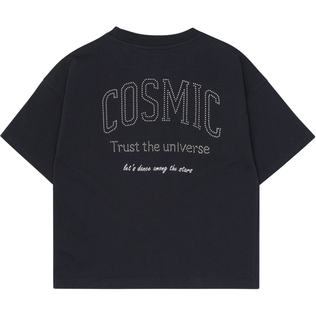 THE NEW TNYennifer Oversize T-shirt T-shirt Black Beauty