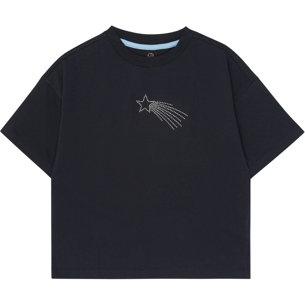 THE NEW TNYennifer Oversize T-shirt T-shirt Black Beauty