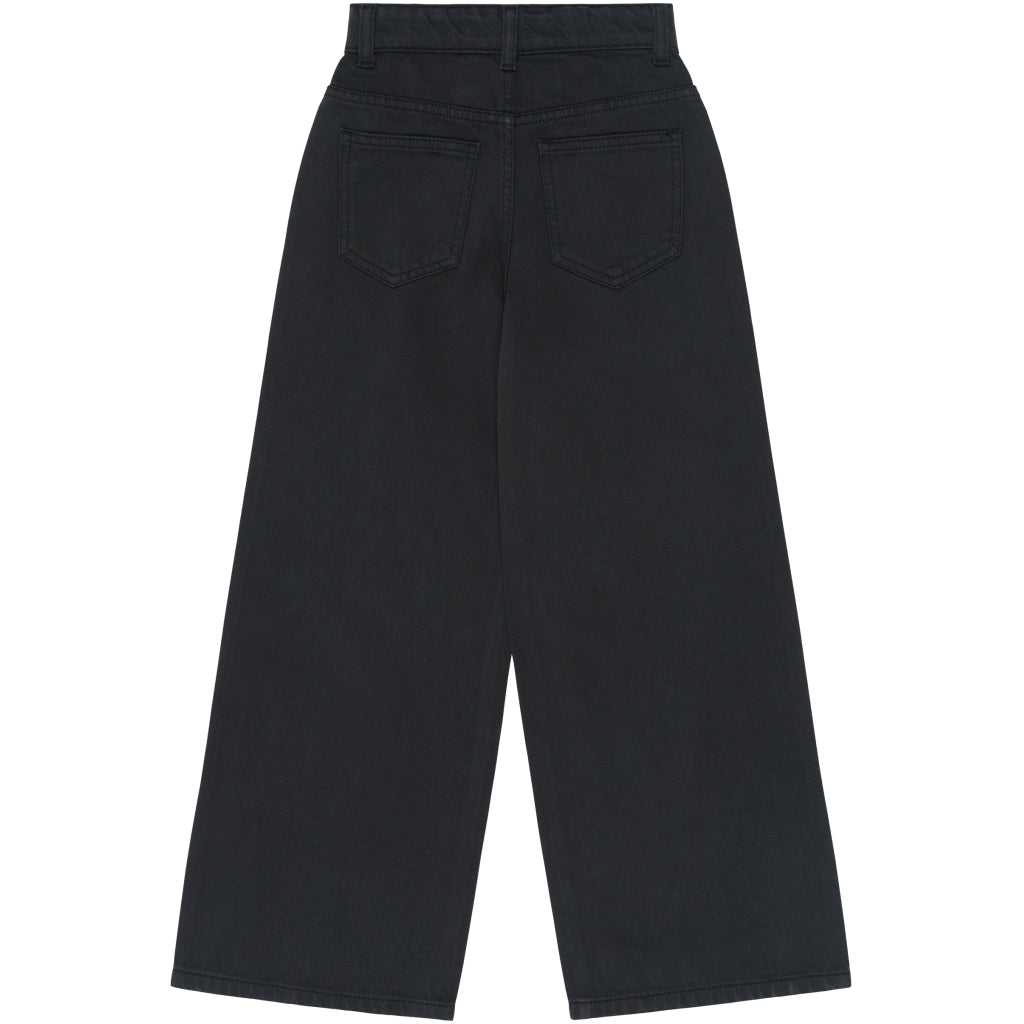 THE NEW TNYindi Wide Fit Jeans Jeans Black denim