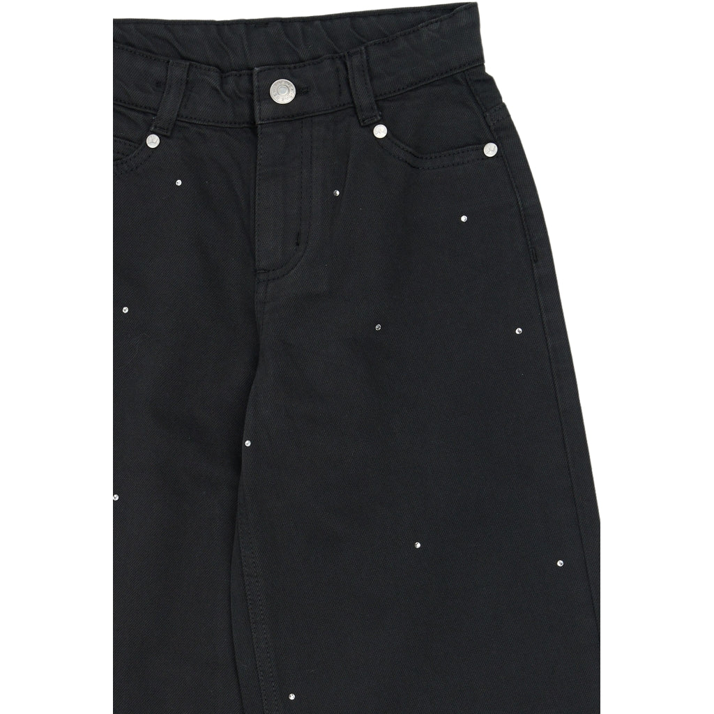 THE NEW TNYindi Wide Fit Jeans Jeans Black denim