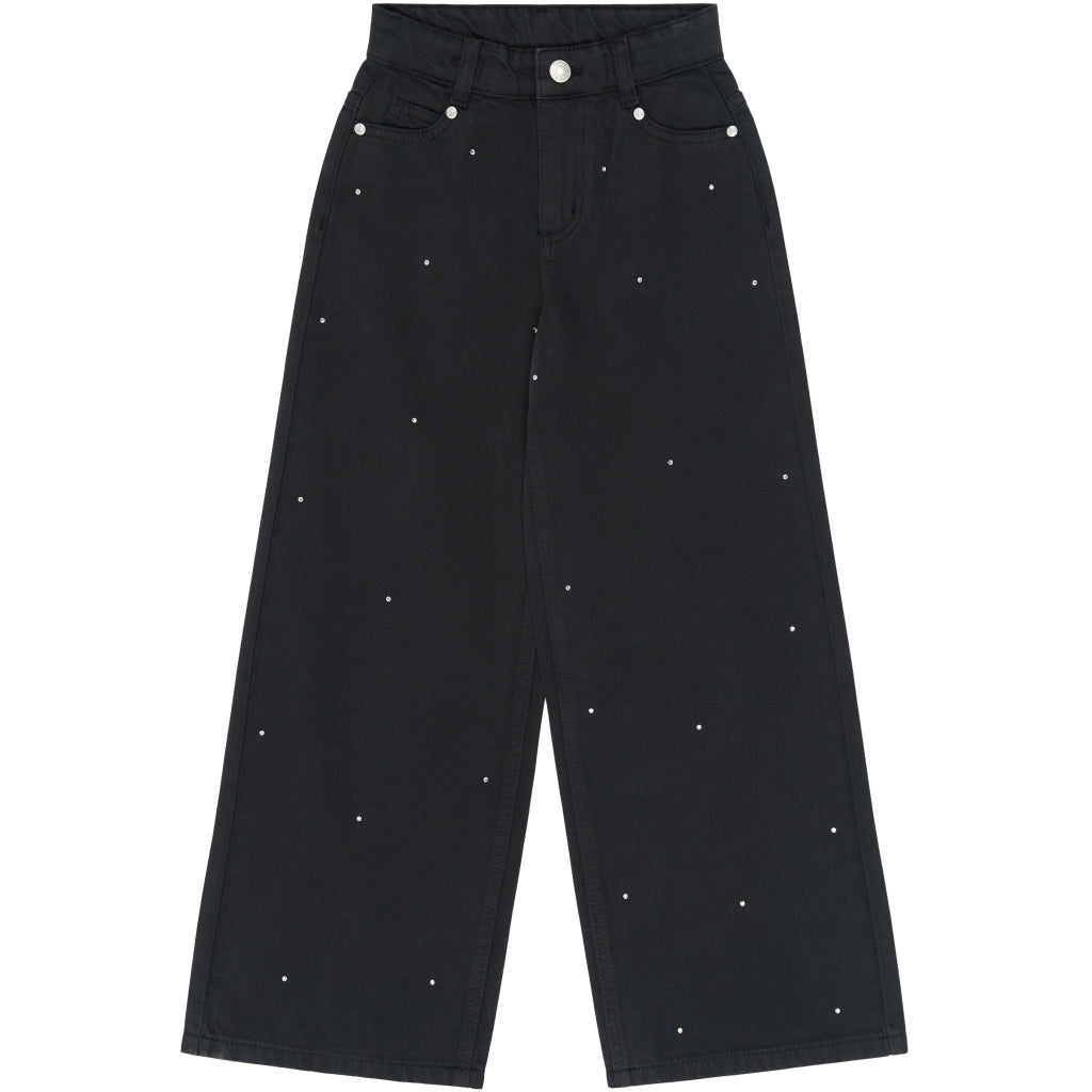 THE NEW TNYindi Wide Fit Jeans Jeans Black denim