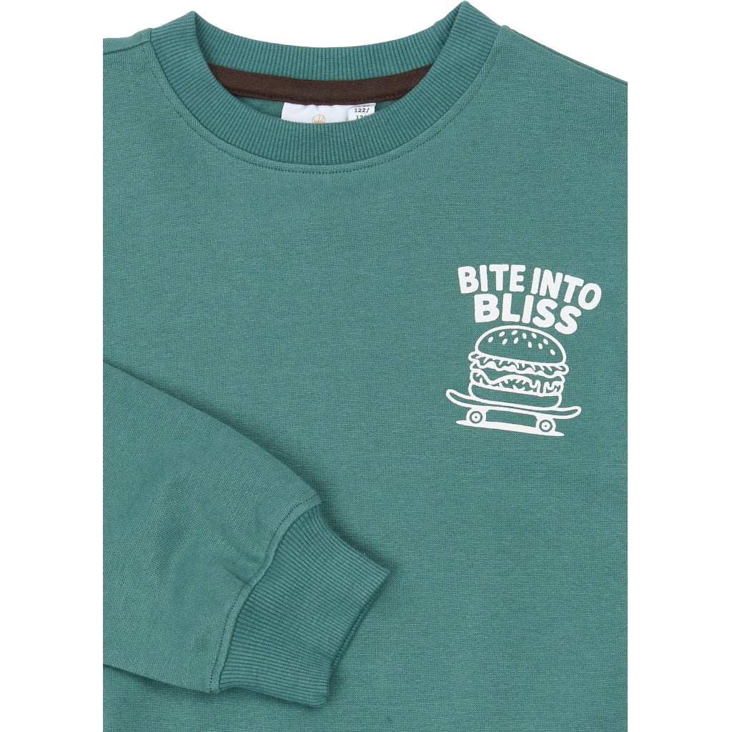 THE NEW TNYonas Oversize Sweatshirt Sweatshirt North Atlantic TN