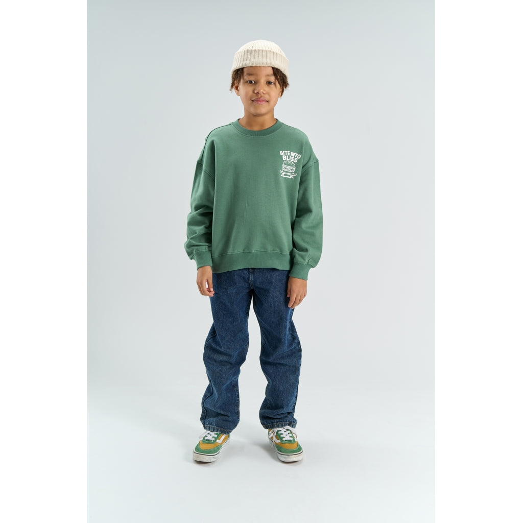 THE NEW TNYonas Oversize Sweatshirt Sweatshirt North Atlantic TN