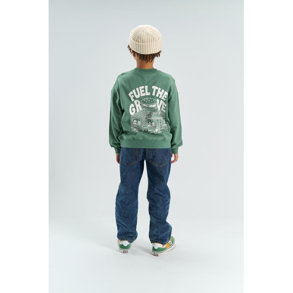 THE NEW TNYonas Oversize Sweatshirt Sweatshirt North Atlantic TN