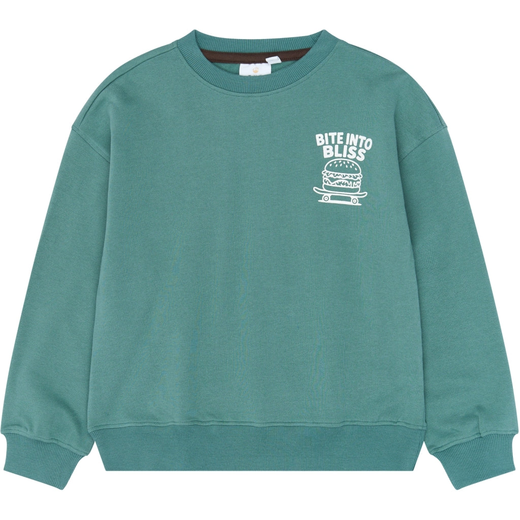 THE NEW TNYonas Oversize Sweatshirt Sweatshirt North Atlantic TN