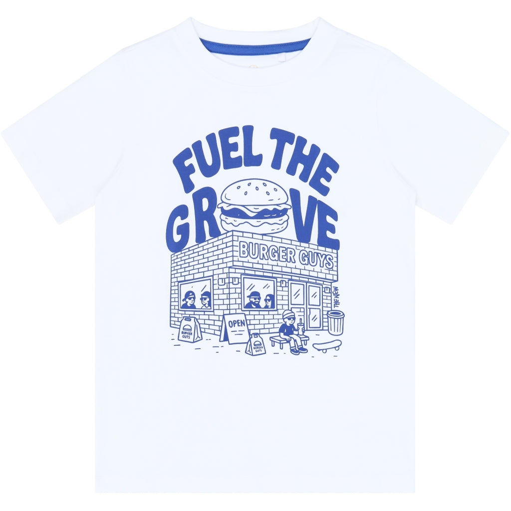 THE NEW TNYonatan T-shirt T-shirt Bright White