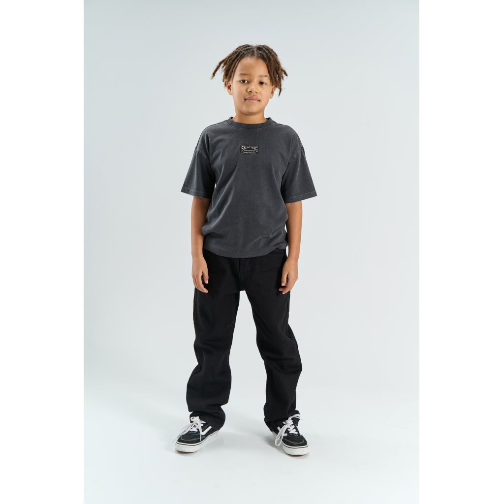 THE NEW TNYork Oversize T-shirt T-shirt Black Beauty