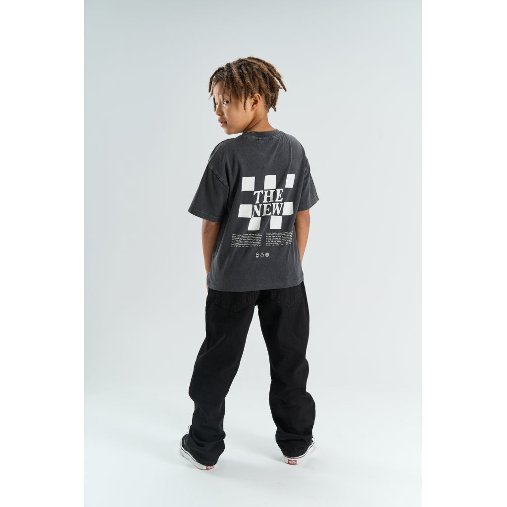 THE NEW TNYork Oversize T-shirt T-shirt Black Beauty