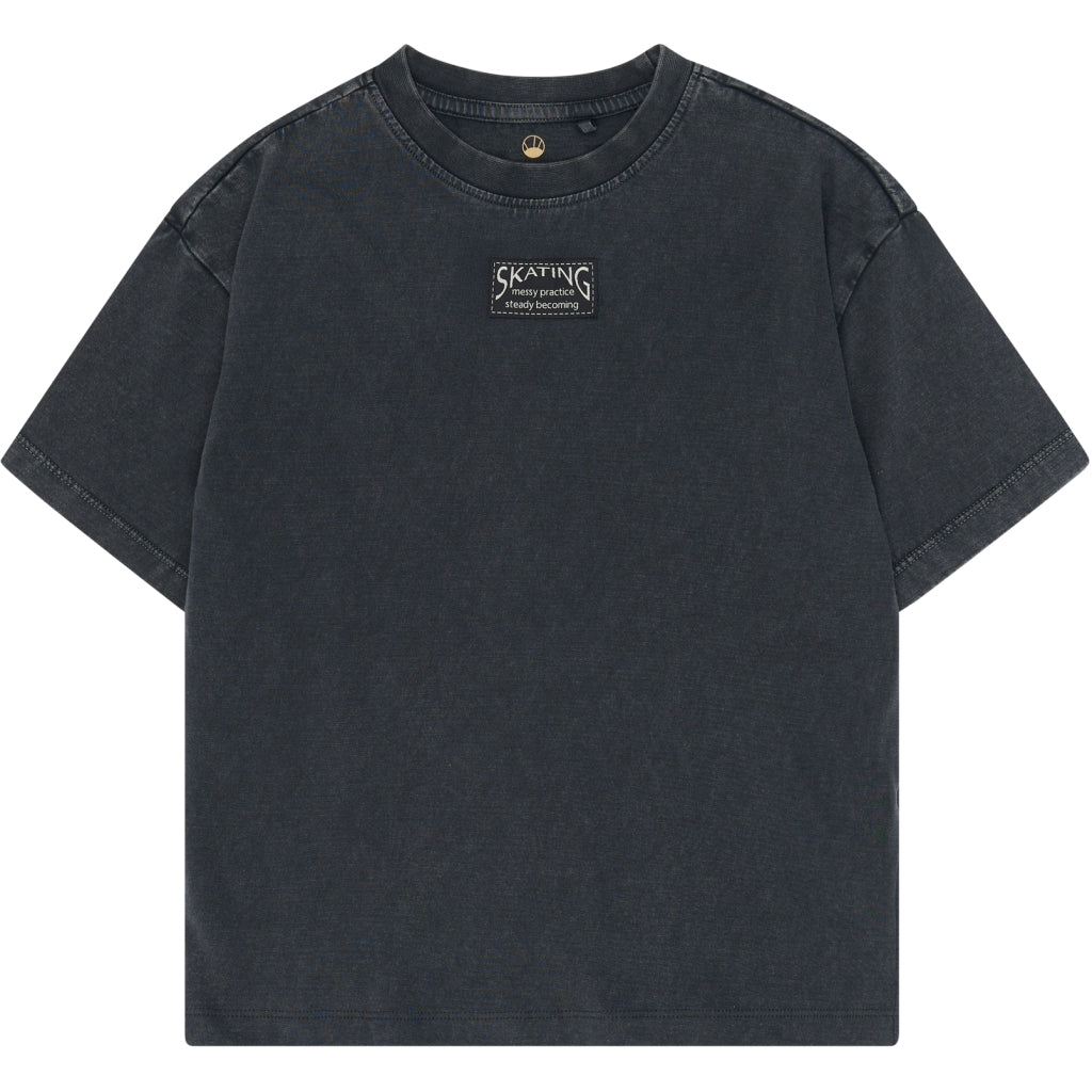 THE NEW TNYork Oversize T-shirt T-shirt Black Beauty