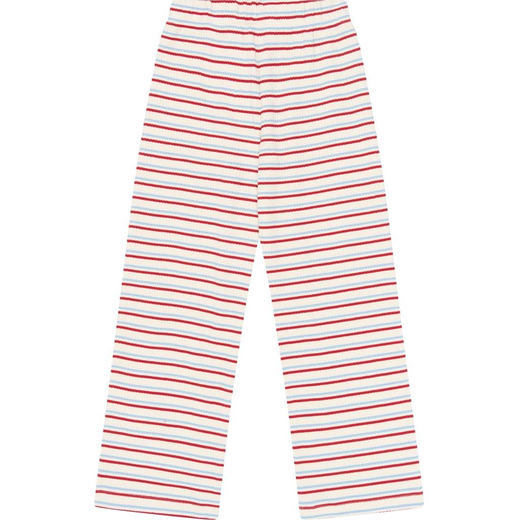 THE NEW TNYosie Wide Rib Bukser Bukser Multi Colour