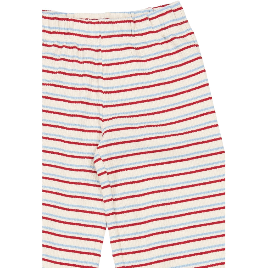 THE NEW TNYosie Wide Rib Bukser Bukser Multi Colour