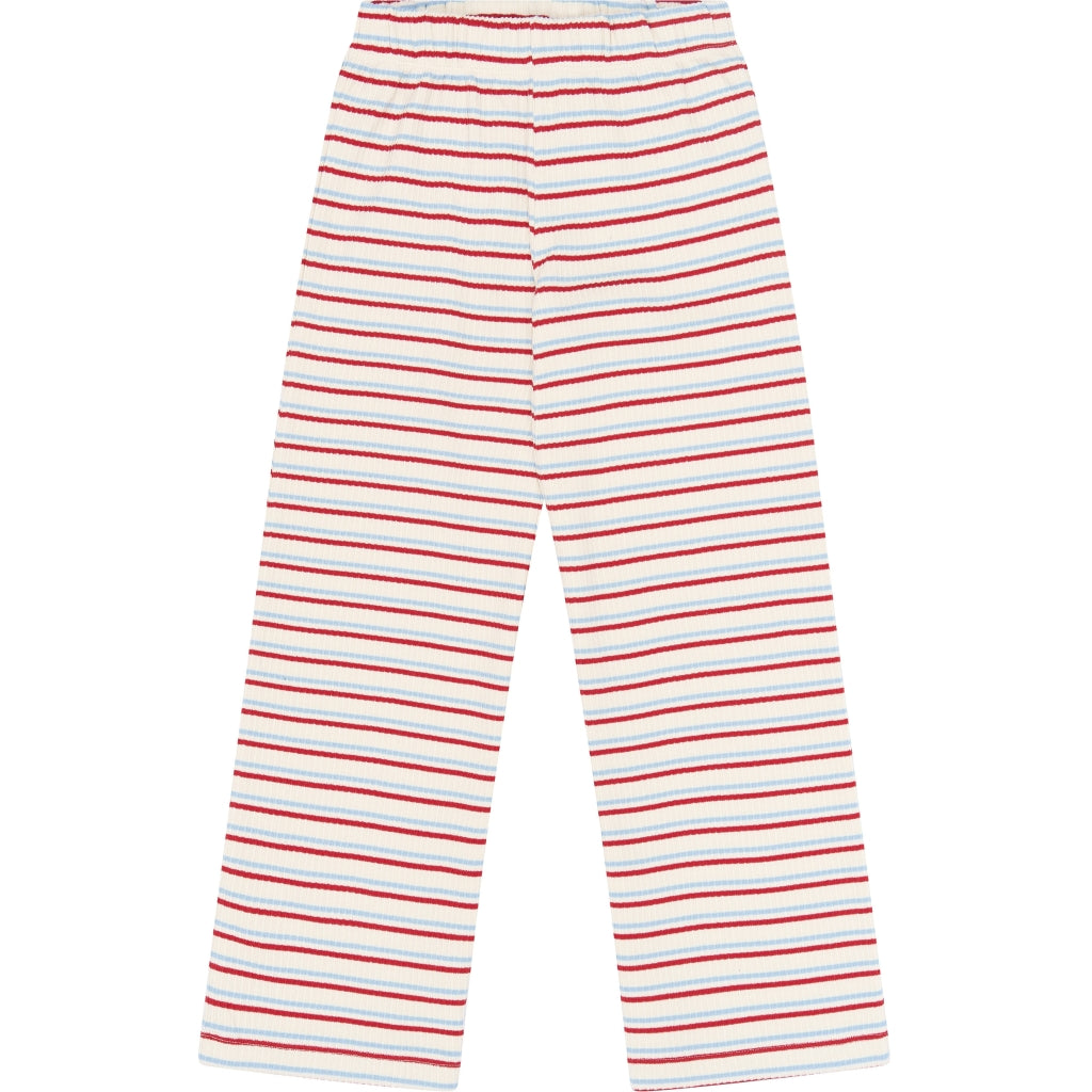 THE NEW TNYosie Wide Rib Bukser Bukser Multi Colour