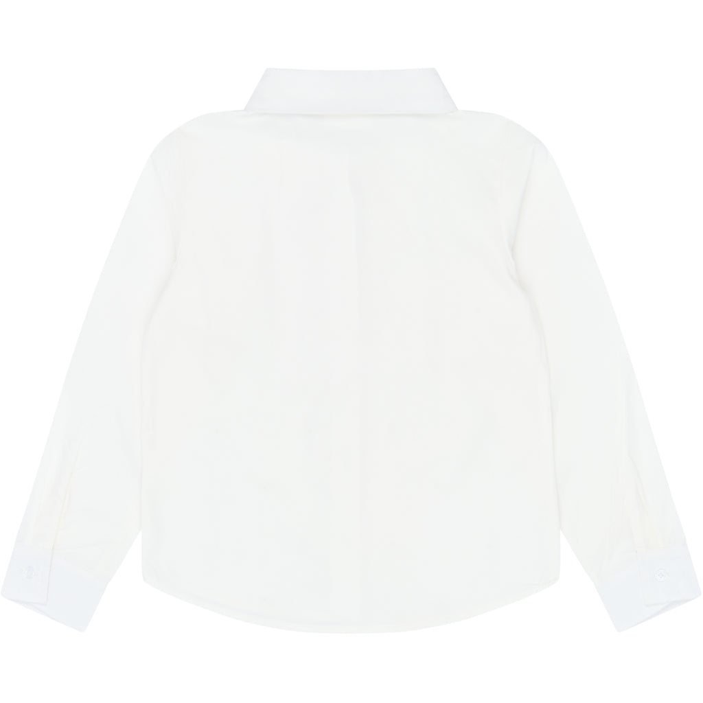 THE NEW TNYulianna Langærmet Skjorte Skjorter Bright White