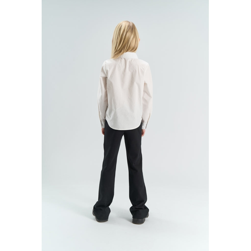 THE NEW TNYulianna Langærmet Skjorte Skjorter Bright White