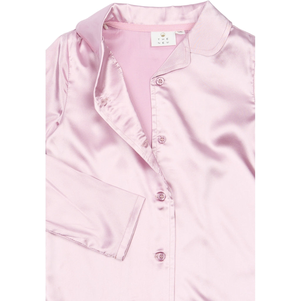 THE NEW TNYuma Pyjamas Nattøj Mauve Shadows