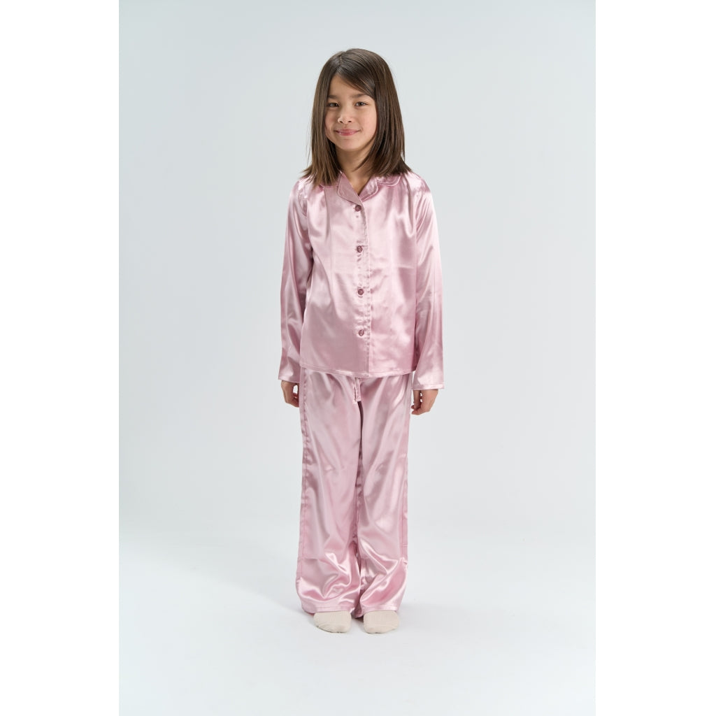 THE NEW TNYuma Pyjamas Nattøj Mauve Shadows