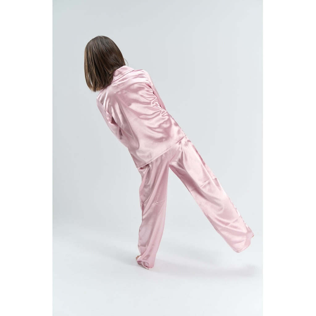 THE NEW TNYuma Pyjamas Nattøj Mauve Shadows