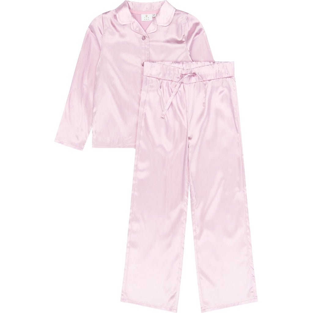 THE NEW TNYuma Pyjamas Nattøj Mauve Shadows