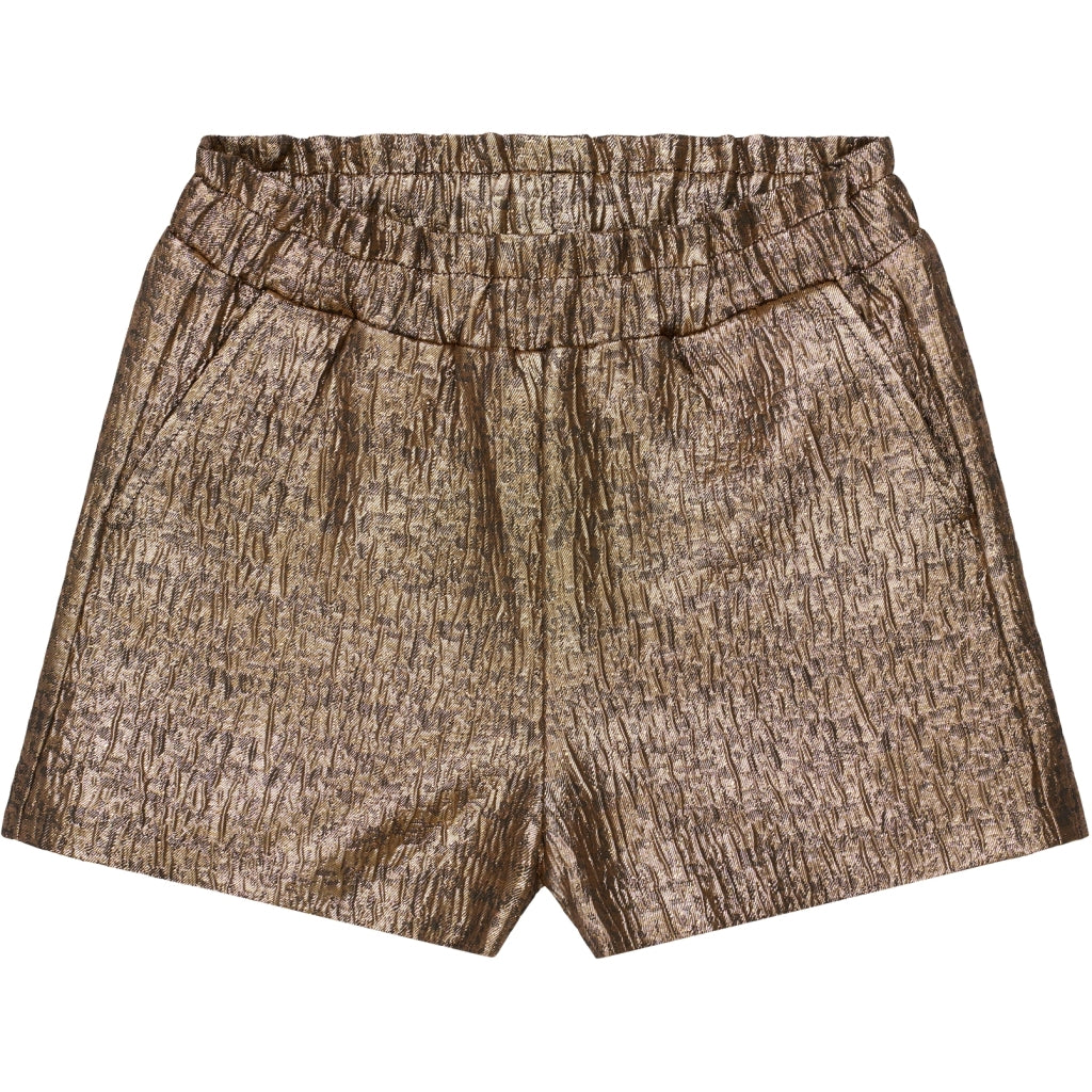 THE NEW TNYupa Jacquard Shorts Shorts GOLD 
