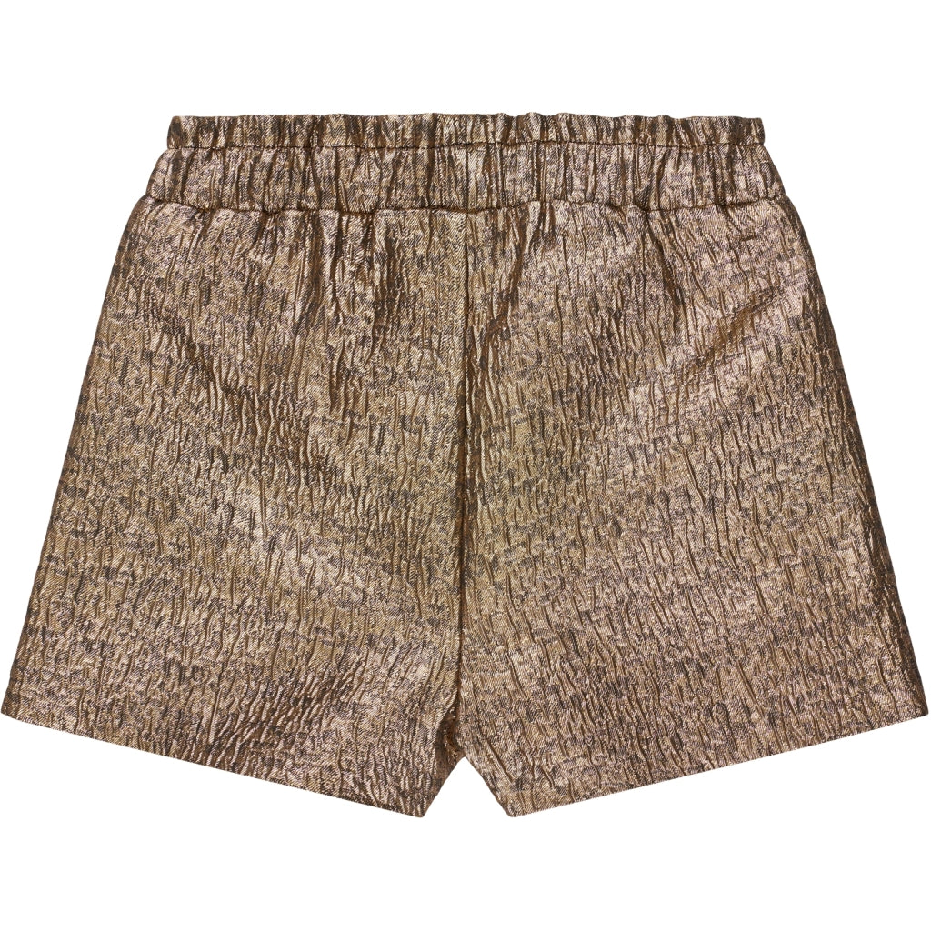THE NEW TNYupa Jacquard Shorts Shorts GOLD 
