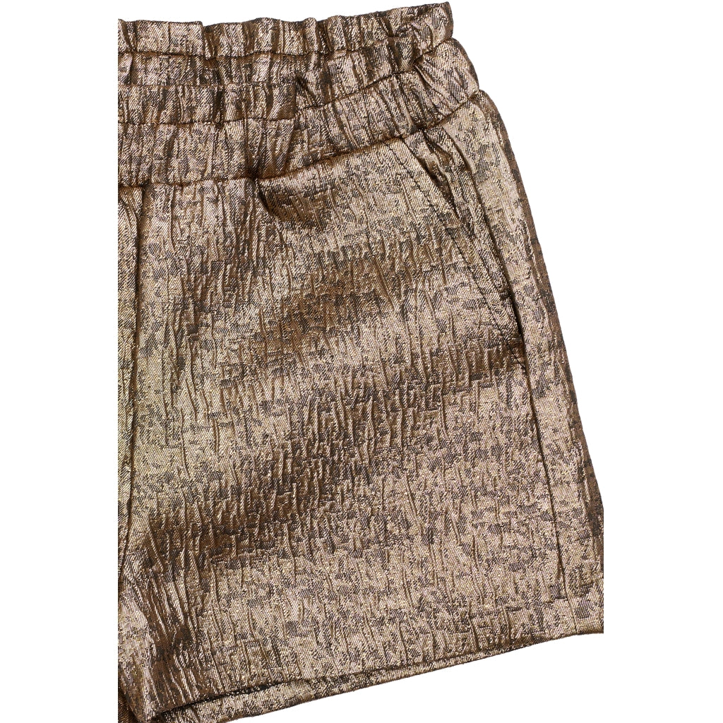 THE NEW TNYupa Jacquard Shorts Shorts GOLD 