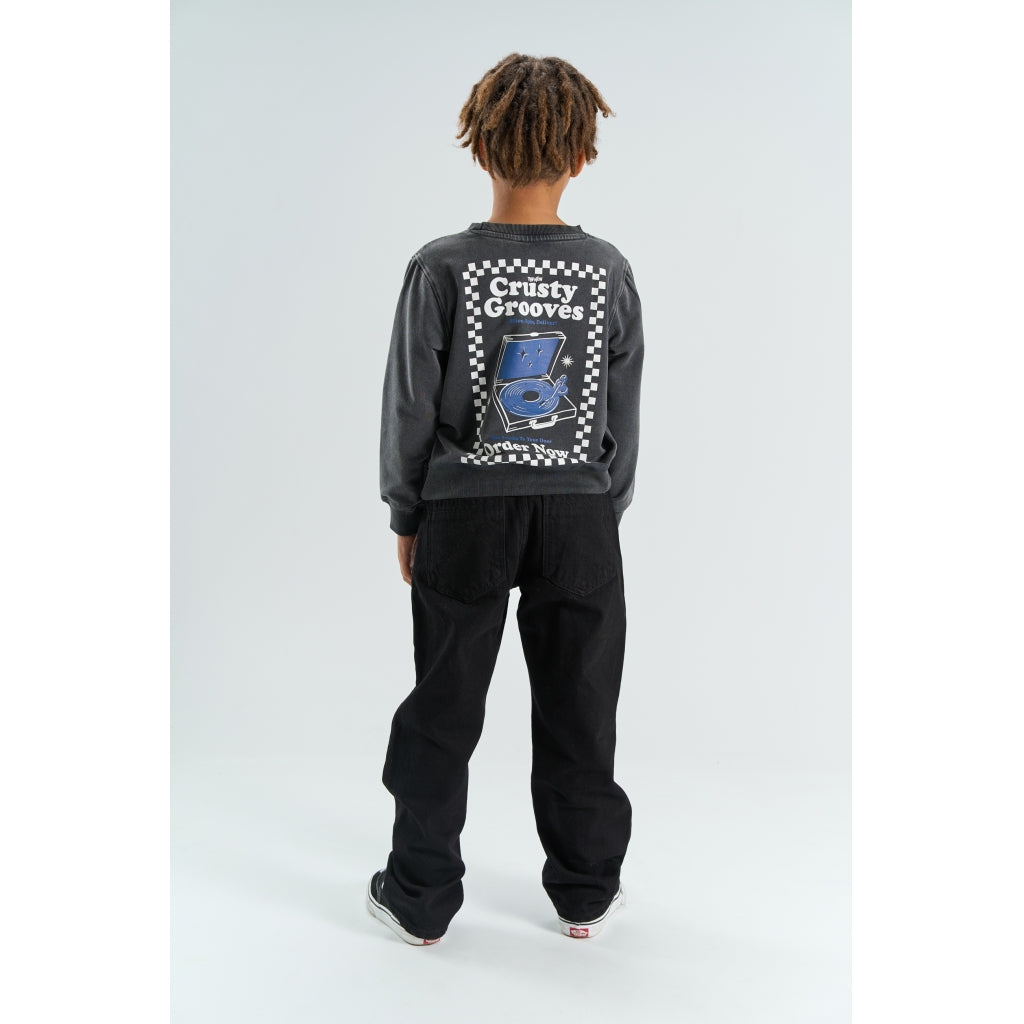 THE NEW TNYvor Sweatshirt Sweatshirt Black Beauty