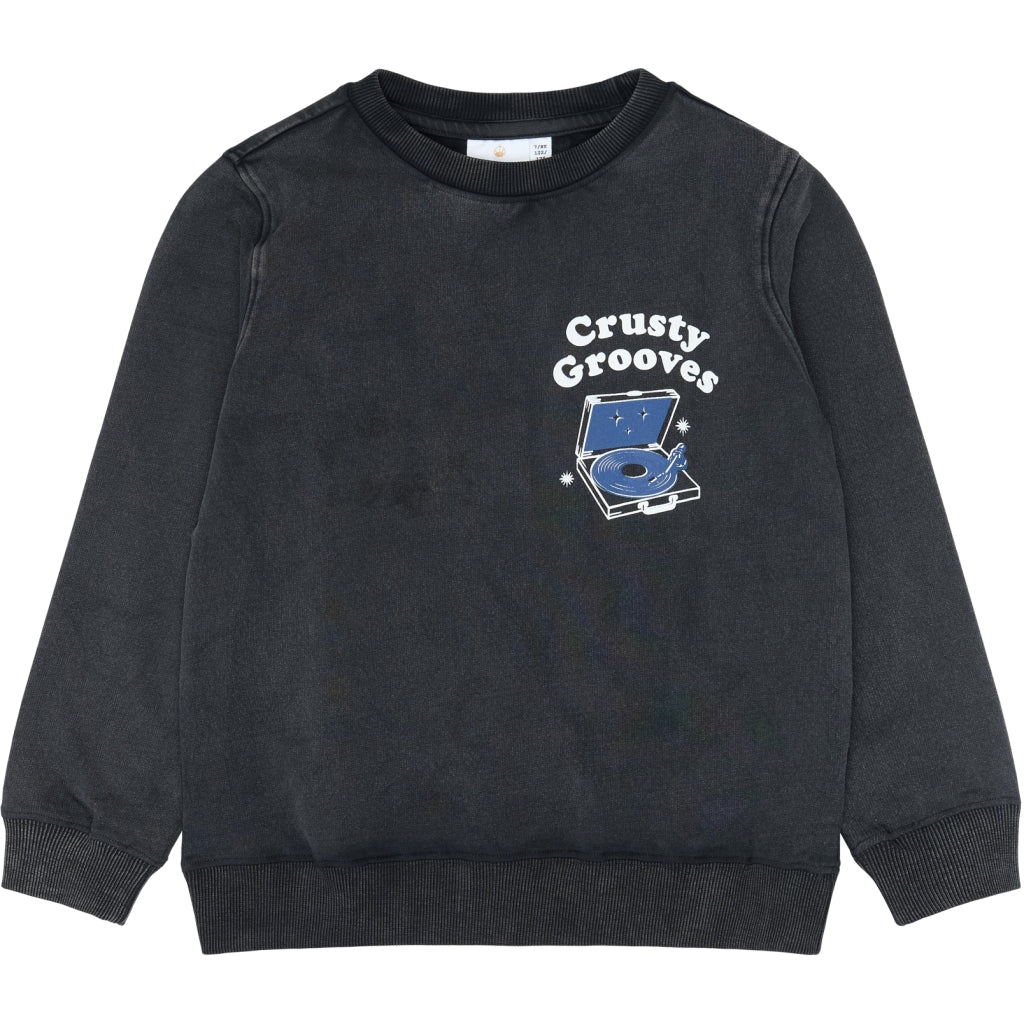 THE NEW TNYvor Sweatshirt Sweatshirt Black Beauty